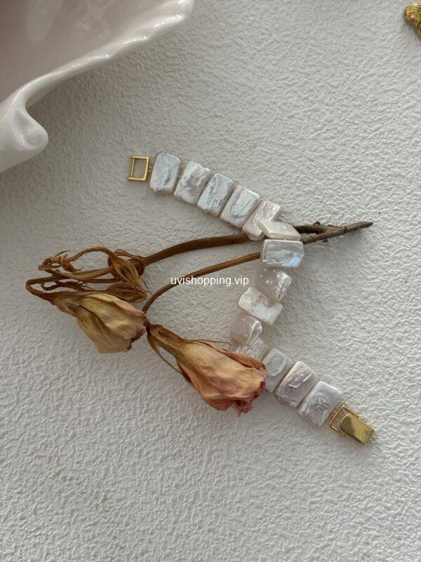 Watch-Baroque bracelet - Image 2