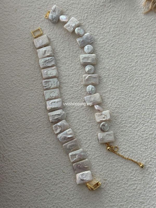 Watch-Baroque bracelet - Image 3