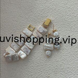 Watch-Baroque bracelet