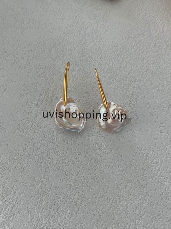 Petal earrings - Image 3