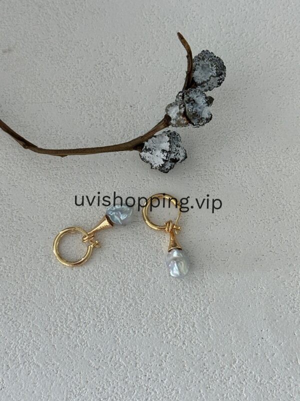 Mustache Earrings - Image 2
