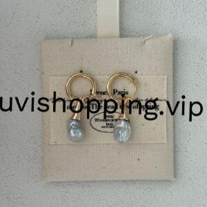 Mustache Earrings