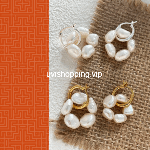 flower earrings
