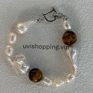 Amber Baroque Bracelet