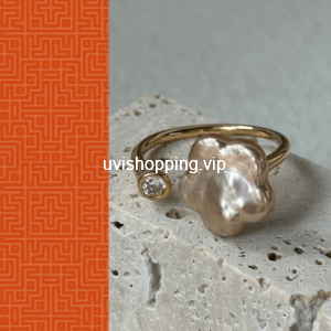 plum blossom ring