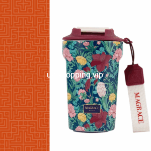 magrace flower sea coffee cup